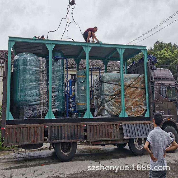箱体式制氮机箱柜制氮机防爆制氮机