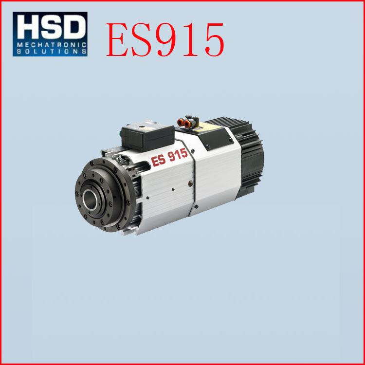 维修意大利HSD电主轴 ES915A