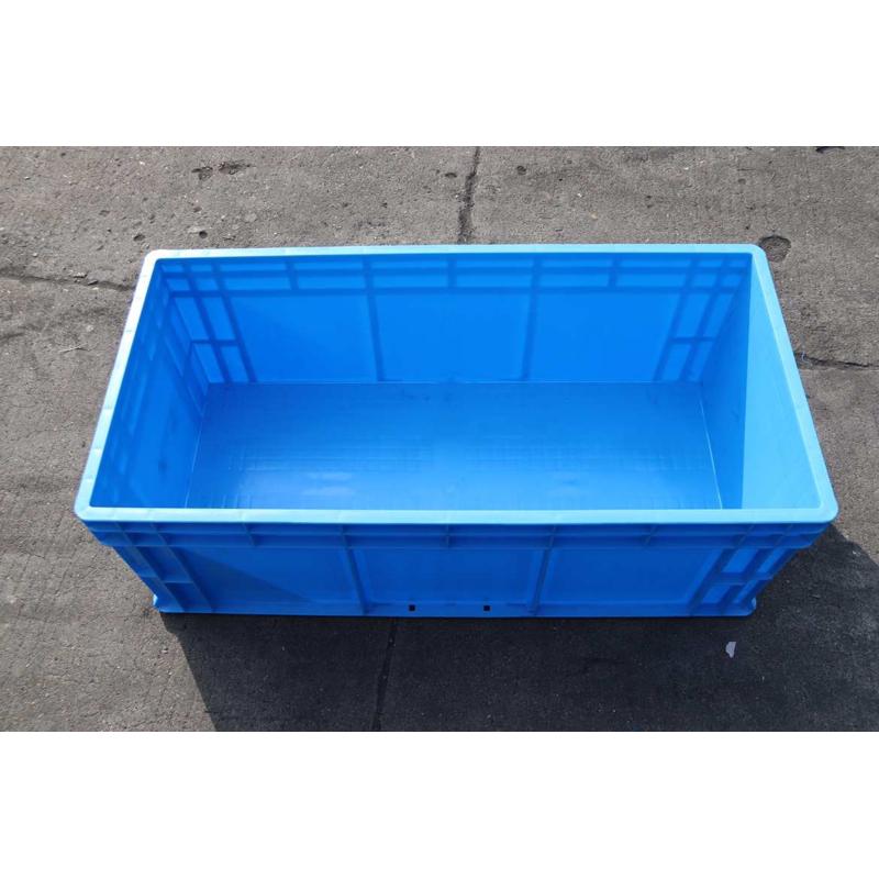 塑料箱物流长方形800400筐*运输280周转塑料箱*4828