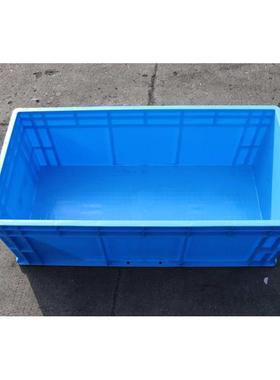 塑料箱物流长方形800400筐*运输280周转塑料箱*4828