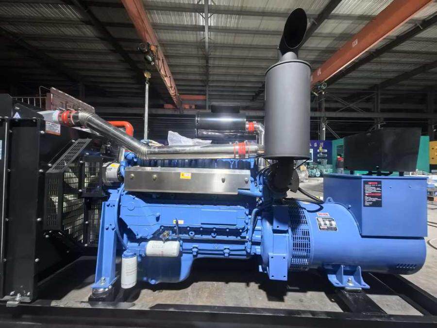 4月17日潍坊26年出厂潍坊300KW发电机组一套享受原厂质保网络拍卖公告