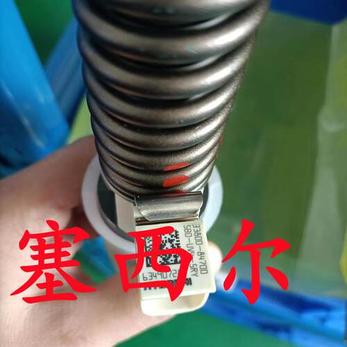 用于挖机配件E3.5发动机泵喷嘴总成33800-82700