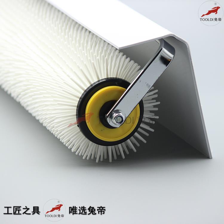 高档Tool1di兔针帝自流平水泥工具 2mm长放气滚筒 消泡滚筒粗牌针
