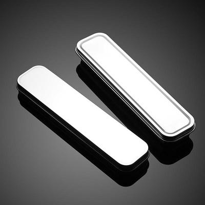 不锈钢便携式盒子 筷子勺子收纳盒 餐具盒铁盒空盒放装筷子盒子