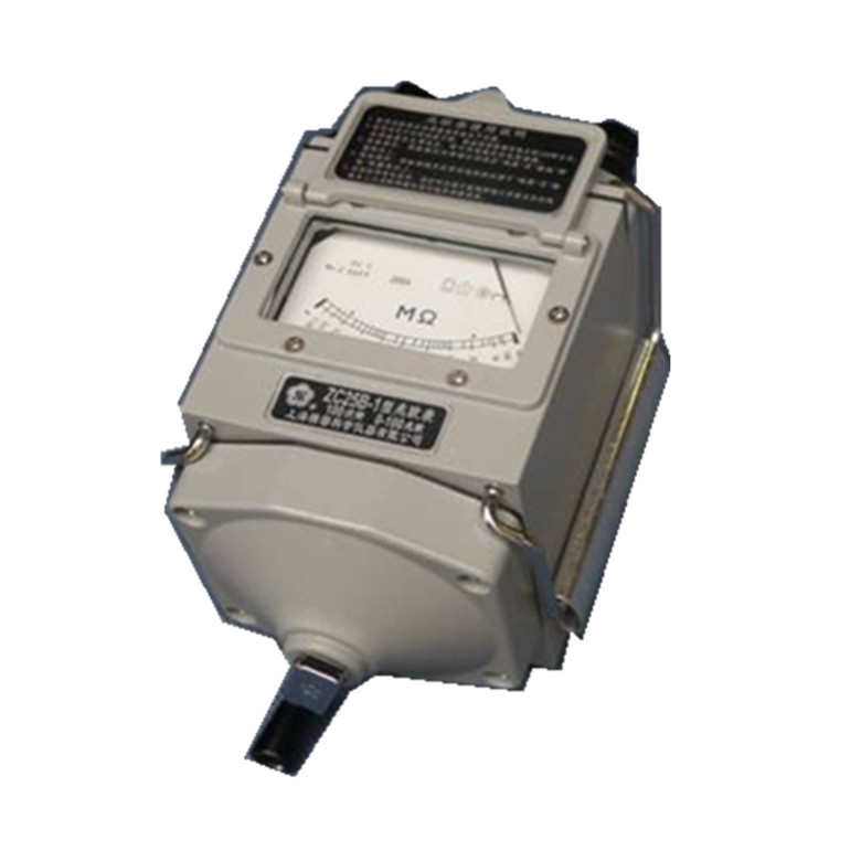 第六）电手摇式上海梅格zc25b/兆（41000v 表厂欧-表1000mΩ