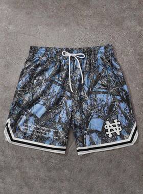 N 87506 Men's Home sport Loose Shorts 士居家运动宽松短裤