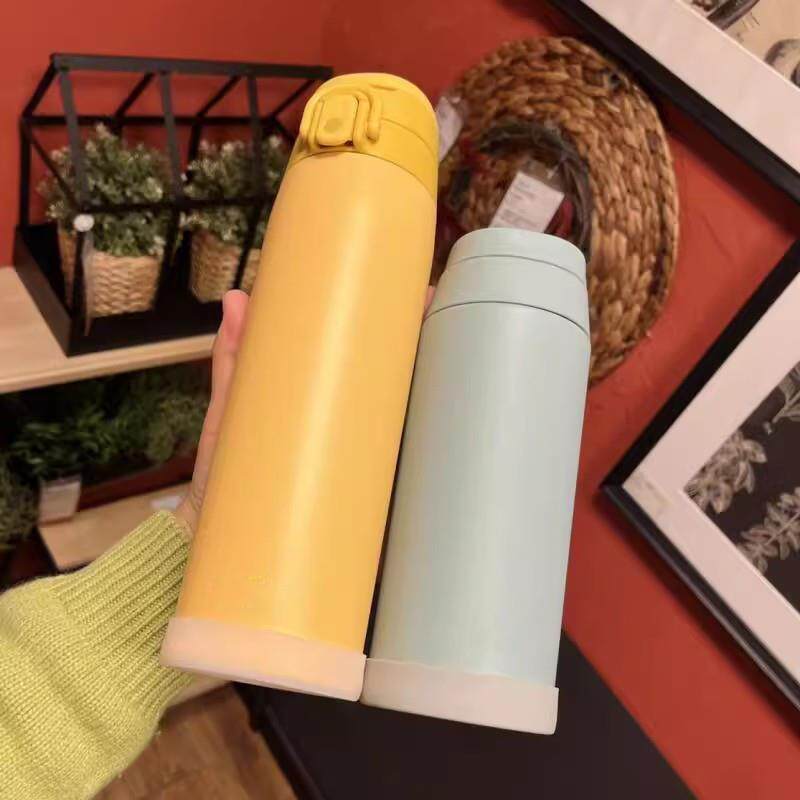 7.3-7.5cm硅胶杯套膳魔师保温杯垫JOO JOS750ml防摔杯托底座