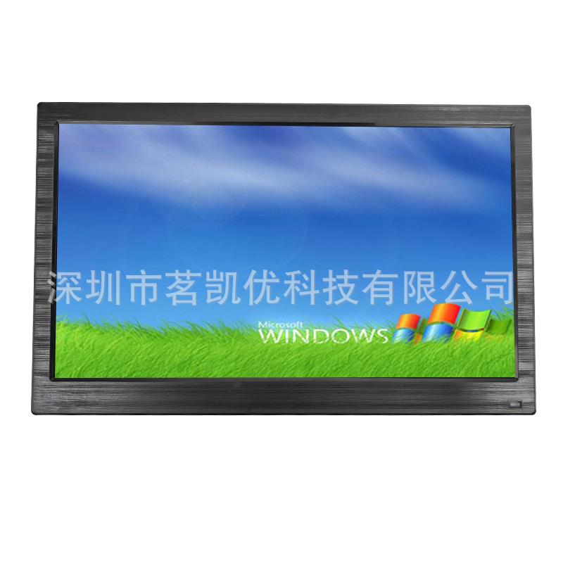 高清电子班牌13.3寸视频广告宣传显示屏LED高清液晶显示器可OE M