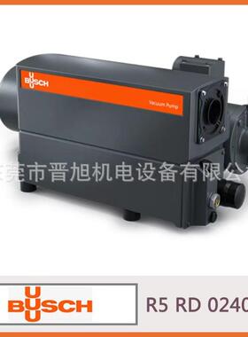 普旭BUSCH RA0040F FA0063F RA0100F R5系列真空泵型号齐全可订货