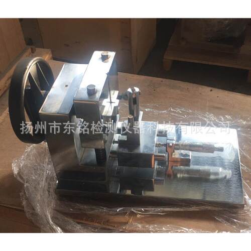 手动缺口制样机电动缺口制样机全自动制样机冲击样条缺口制作