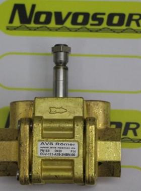 AVS电磁阀EAV-213-C18-1/8F-00 606041现货咨询议价