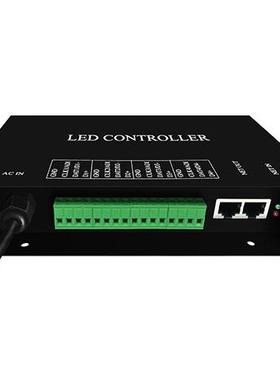 LED四口分控(H802RA) WS2812B Matrix SK6812APA102控制器