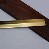 黄铜家具护角墙体防撞包角包边装 饰护角 饰防嗑护墙角桌椅装
