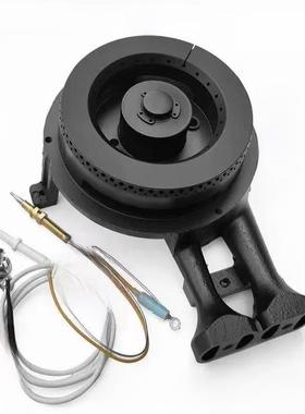 适用于Boss燃气灶配件7g05 7g06 7g10 7g11 7B13 9B13 9t15灶头防