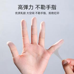 灰指甲套一次性防护专用包甲套脚趾套手指甲套包药包裹胶布保护套