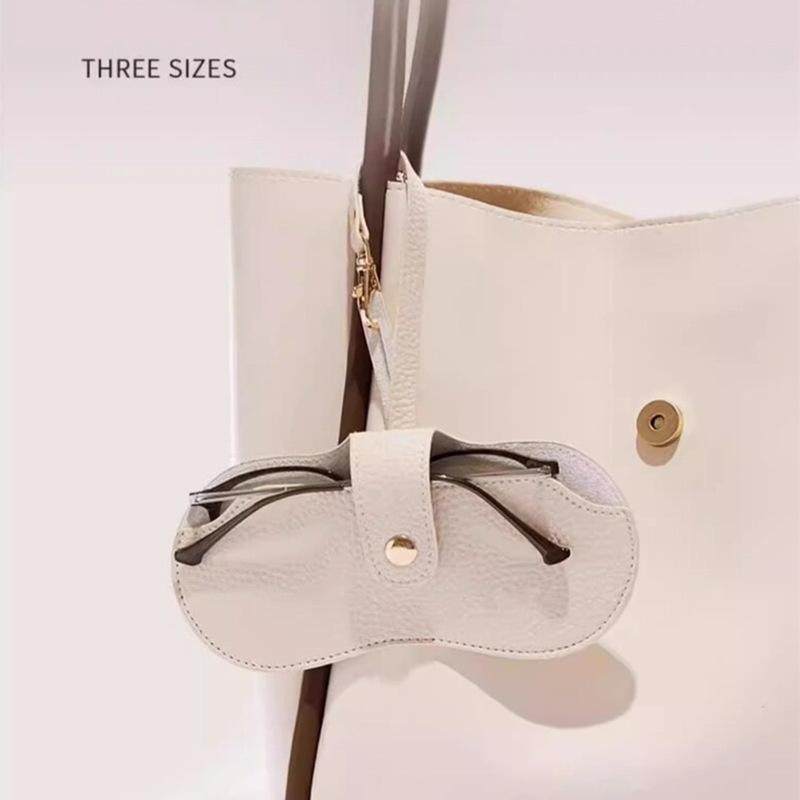 眼镜收纳袋女士墨镜收纳盒便携防压太阳镜防护套高端挂包袋保护盒,收纳整理,其他收纳袋,淘宝优惠券,粉丝福利购,淘宝优惠卷