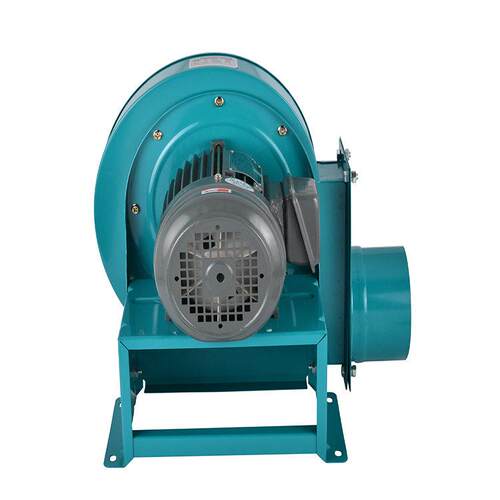 源头厂家直销CY230F采暖设备专用离心风机750W低噪音抽风机380V