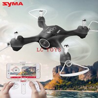 SYMA司马X23W实时高清航拍无人机定高遥控飞机X23四轴无人机玩具