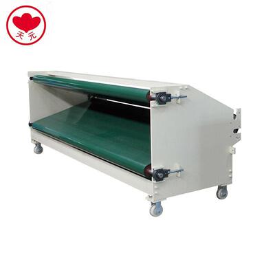 厂家供应牌WRJ-1型喂入机工业皮带输送机粉末碎屑皮带上料机