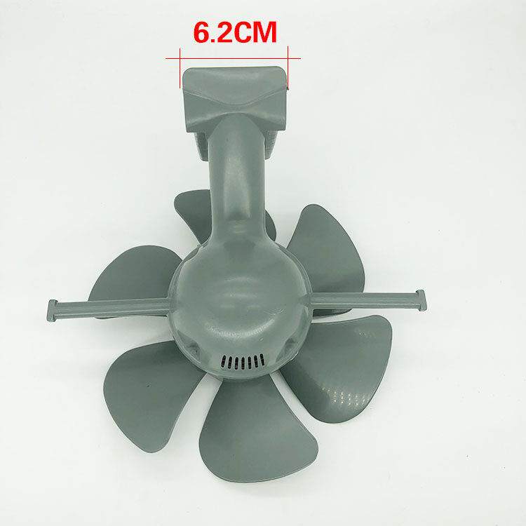 10英寸厨房通风风扇排气风扇电机易于拆卸和清洗，易于拖动电机与