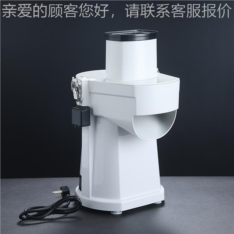 多能不钢SRW瓜果切丝切丁机 用商电动切割机厨锈房功小型切瓜果机