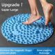 Acupressure Board Mat Foot Relaxation Massage Muscle Yoga