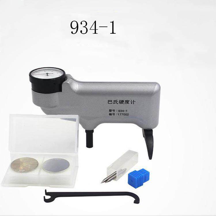 934-1巴氏硬度计 巴克尔硬度计 铝材硬度计,五金/工具,硬度计,淘宝优惠券,粉丝福利购,淘宝优惠卷