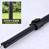 户外SUV汽车边帐篷侧帐天幕车载遮阳棚房车顶270度无腿扇形侧边帐