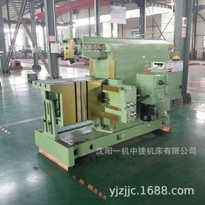 沈阳一机BC60100液压牛头刨床整机BC6063数控牛头刨床选配系统