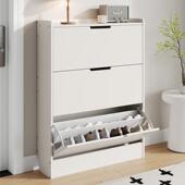 柜家一体用门口入FSE户翻斗玄关柜收纳器省空间 超薄鞋 新款 神爆款