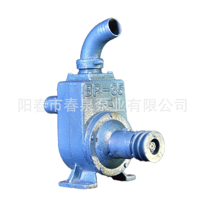 扬程喷灌机自吸泵柴油机农用水泵抽水果园压喷农用抽水机