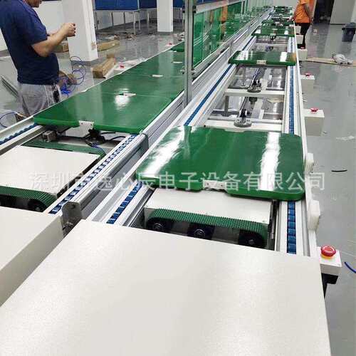 传统信报箱总装线设计 全套综合型输送线设备厂家 自动输送线建模