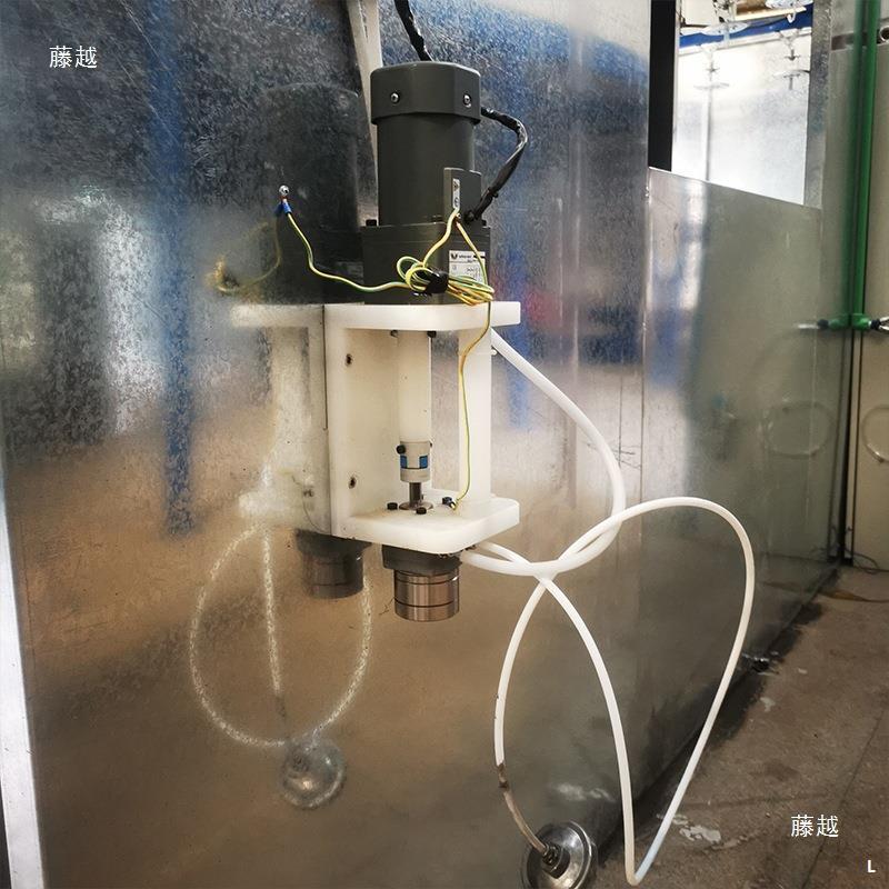 静119电喷油泵电机组油漆涂料泵计量漆水性油性喷涂泵齿轮供漆系
