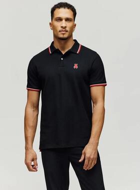 U 87690 Summer Men's Polo Shirt 士翻领Polo衫