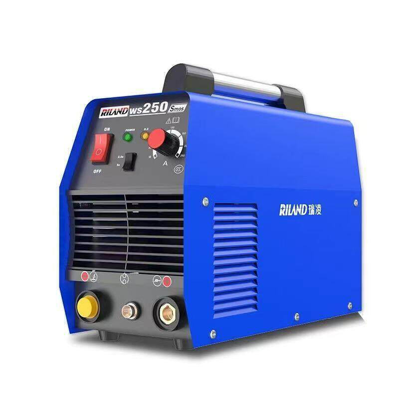 瑞凌氩弧焊机WS-200S/250S 家用小型直流氩焊机 220V不锈钢焊机