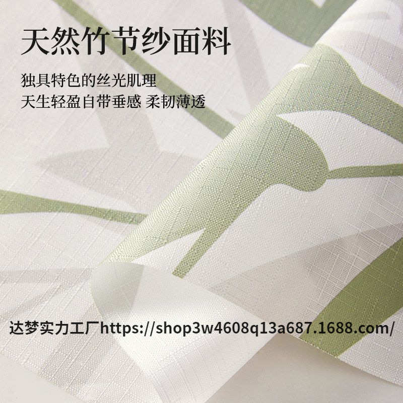 油画风门帘隔断帘入户厨房半帘卧室防窥遮挡帘卫生间魔术贴布帘子