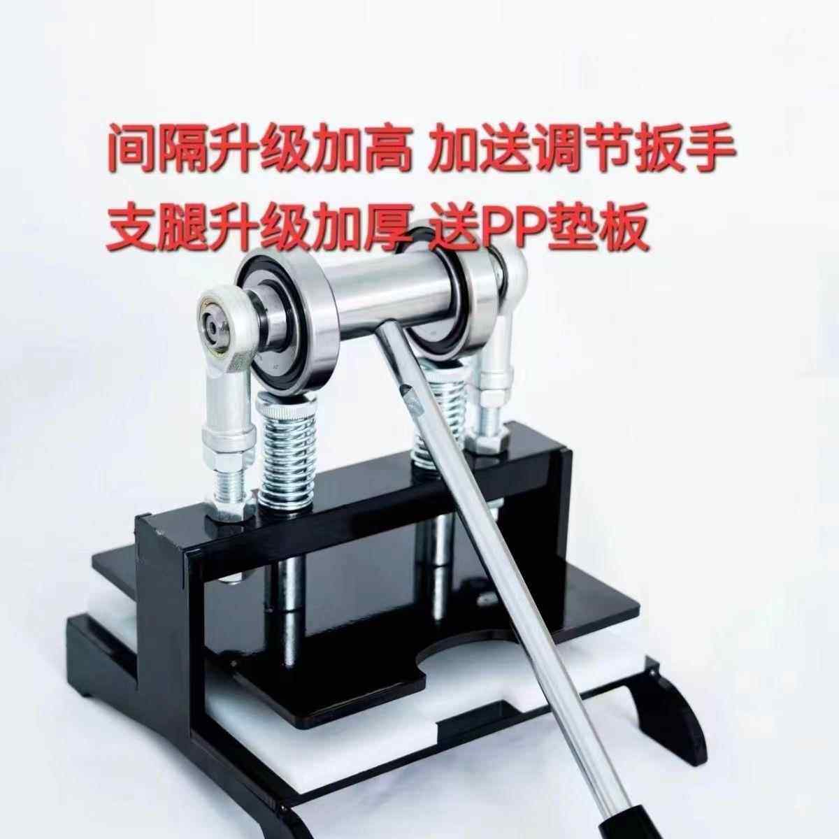 模切机手动压模机裁剪下料手动冲床小型皮革裁剪下料机压模机