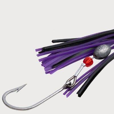 Sea Fishing Bait 210g Water Collision Propeller Towing Bait