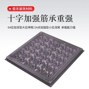 厂家直销全钢防静电地板PVC机房抗静电高架空活动地板电网络地板