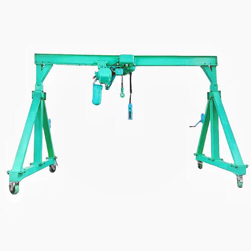 厂家直供TSC简易龙门吊，0.T,0.5吨，1吨，2吨,5t,10t