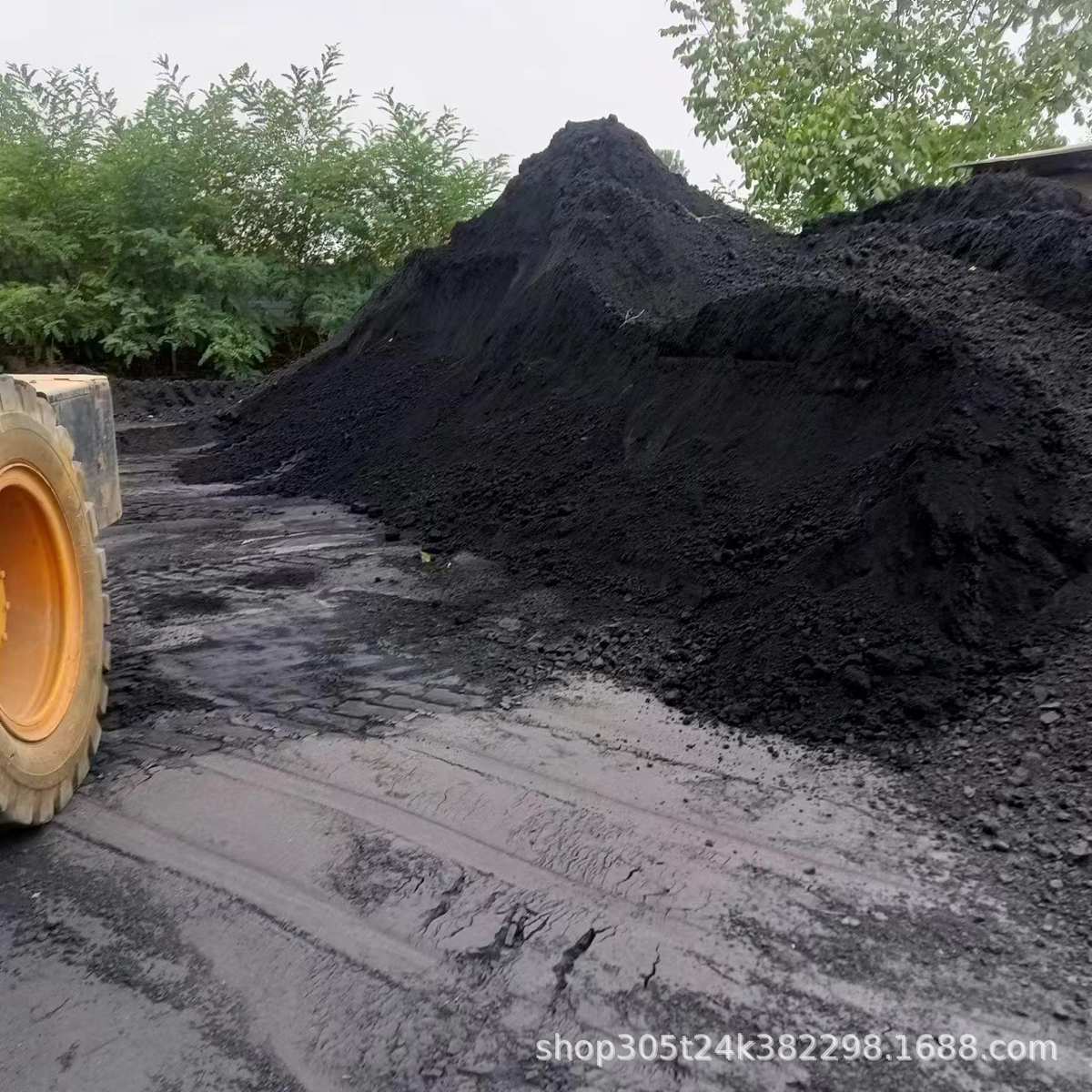 厂家大量生产超细磁粉 污水处理用磁粉 目数齐全