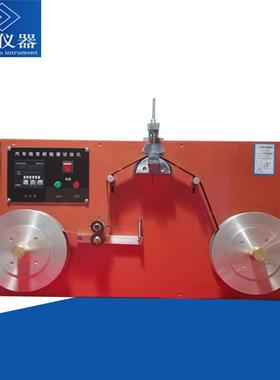 PG5027汽车线耐拖磨试验机，汽车用薄壁电线电缆耐拖磨试验机