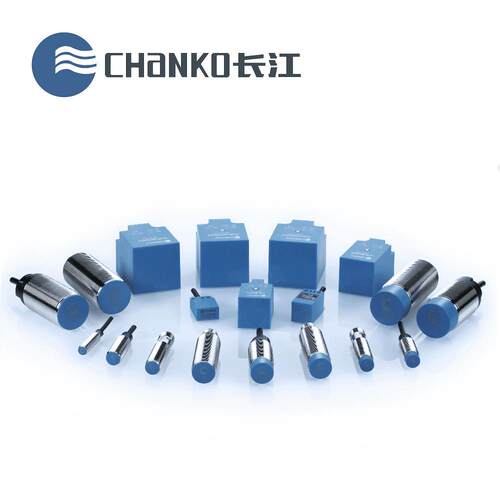 CHANKO/长江 CL18-FN8DP2扁平形电感式传感器直流三线式接近开关