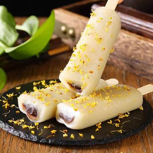 桂花味条头糕275g5条传统糕点江南特产风味特色零食软糯