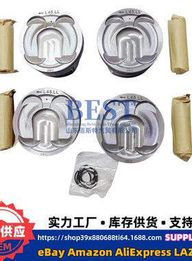 L材2.0T24998250马力4PCS活塞厂家直供国标质LR2.02T40R马力活塞