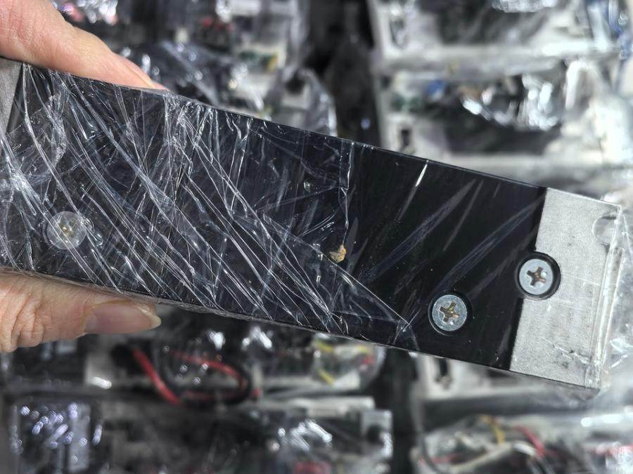 1月9日深圳处理一批松下A5伺服驱动器100W200W400W一批（合计26个）（广东深圳）网络拍卖公告