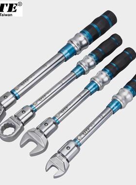 西XITE开口扭扳手力43022预置特式口力矩扳手高精度扭开矩扳手