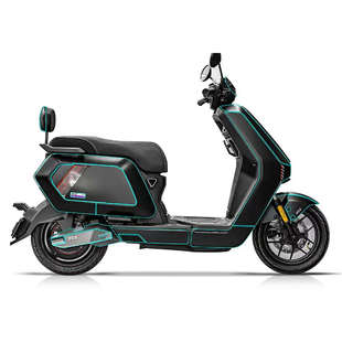 适用24款小牛NXT电动车隐形车衣TPU自己贴保护贴膜车贴纸改装配件