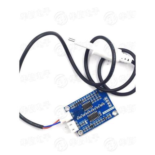 TDS传感器模块/模拟信号水质检测源代码/探针stm32模块水质传感器