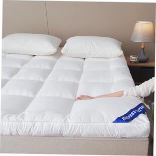 10cm Thick Hotel mattress Hilton soft bed mattress topper